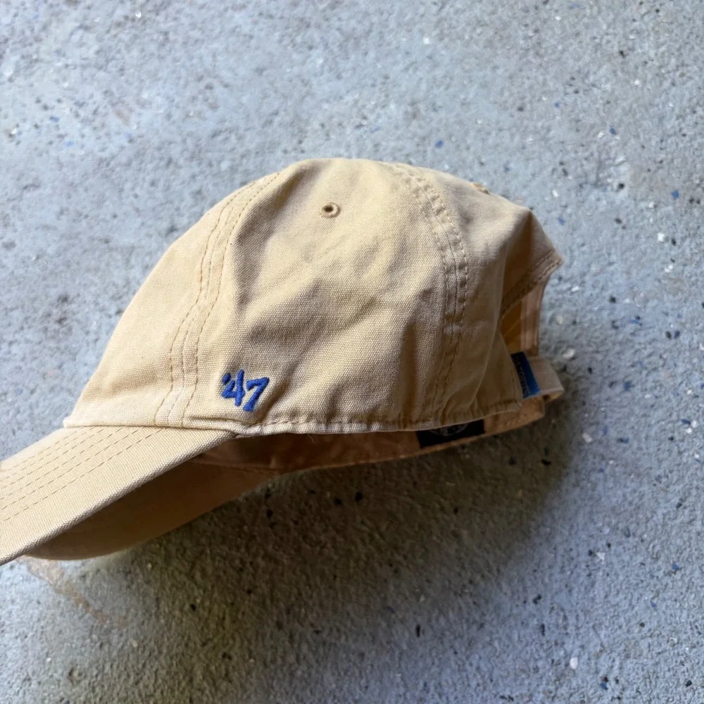 47 Brand New England Patriots Pat Patriot Dad Hat Adjustable NFL Baseball Cap